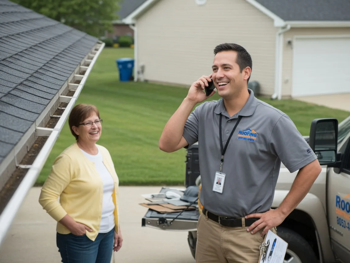 Local Roofing Contractors Max, NE FAQs